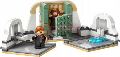 LEGO HARRY POTTER 76435 ZAMEK HOGWART WIELKA SALA