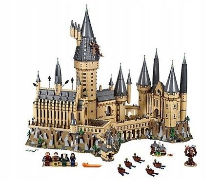 LEGO Harry Potter 71043 Zamek Hogwart