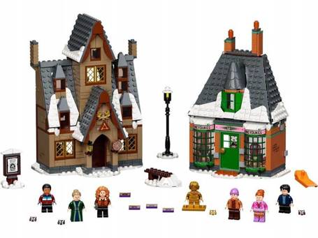 LEGO Harry Potter 76388 WIZYTA W WIOSCE HOGSMEADE