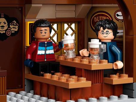 LEGO Harry Potter 76388 WIZYTA W WIOSCE HOGSMEADE