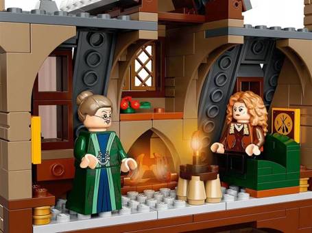 LEGO Harry Potter 76388 WIZYTA W WIOSCE HOGSMEADE