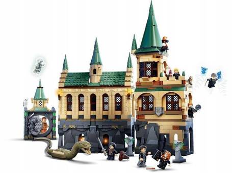 LEGO Harry Potter 76389 Komnata tajemnic w Hogward