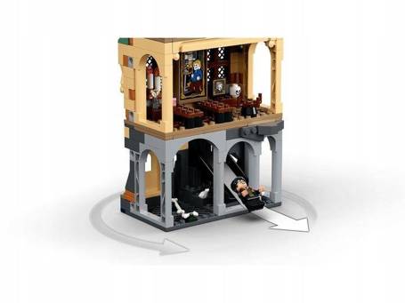 LEGO Harry Potter 76389 Komnata tajemnic w Hogward