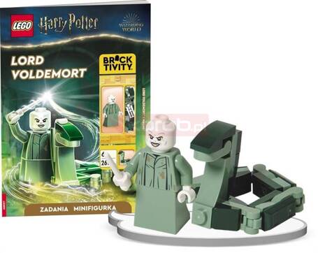 LEGO Harry Potter. Lord Voldemort