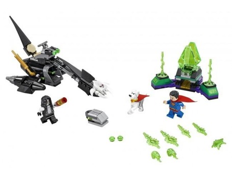 LEGO Heroes 76096 Superman i Krypto łączą siły