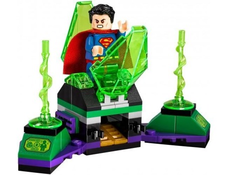 LEGO Heroes 76096 Superman i Krypto łączą siły