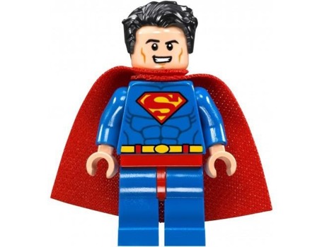 LEGO Heroes 76096 Superman i Krypto łączą siły