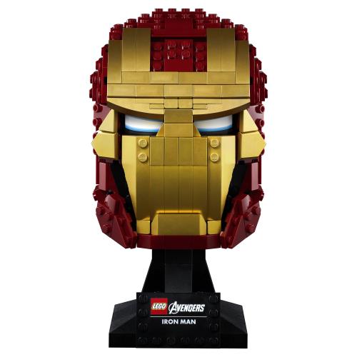 LEGO Heroes 76165 Hełm Iron Man