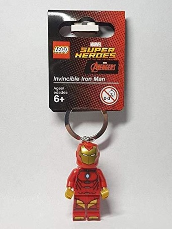 LEGO Heroes 853706 Iron Man