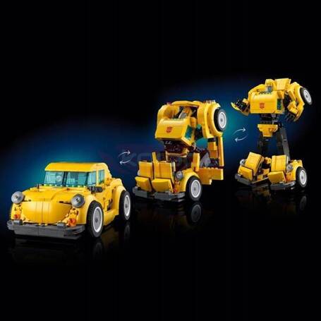 LEGO ICONS 10338 TRANSFORMERS BUMBLEBEE