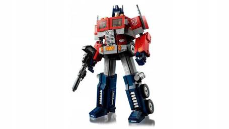 LEGO Ideas 10302 Creator Expert - Optimus Prime