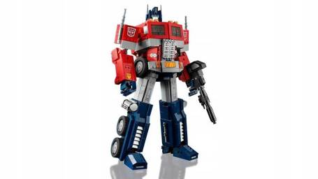 LEGO Ideas 10302 Creator Expert - Optimus Prime