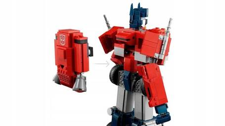 LEGO Ideas 10302 Creator Expert - Optimus Prime