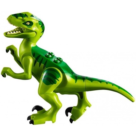 LEGO Juniors 10757 Na ratunek raptorom