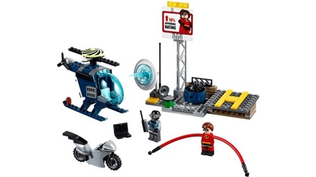 LEGO Juniors 10759 Pościg Elastyny