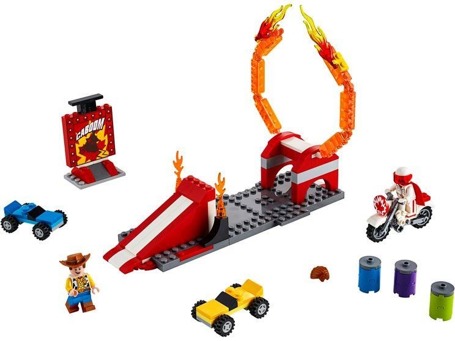 LEGO Juniors 10767 Toy Story 4 Pokaz kaskaderski