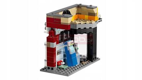 LEGO MARVEL 76311 SPIDER MAN MILES VS THE SPOT, zestaw klocków dla dzieci