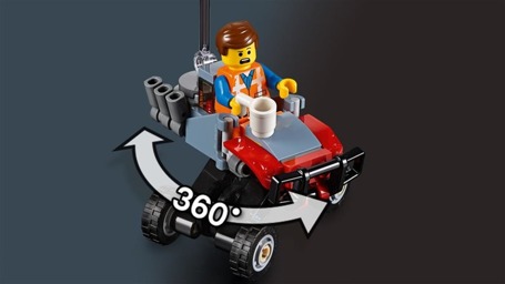 LEGO Movie 2 70820 Movie Maker