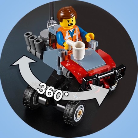 LEGO Movie 2 70820 Movie Maker