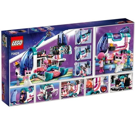 LEGO Movie 2 70828 Autobus imprezowy