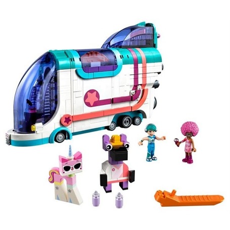 LEGO Movie 2 70828 Autobus imprezowy