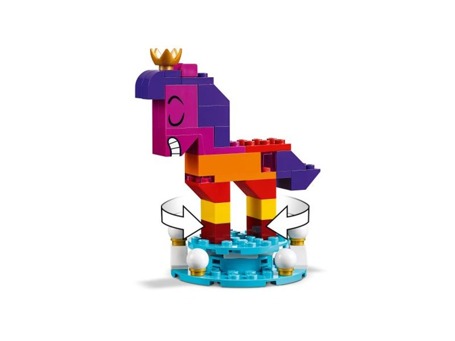 LEGO Movie 70824 Królowa Wisimi i powiewa