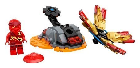 LEGO NINJAGO 70686 Wybuch Spinjitzu - Kai