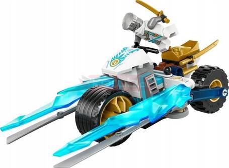 LEGO NINJAGO 71816 LODOWY MOTOCYKL ZANE