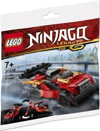 LEGO Ninjago 30536 Pojazd bojowy 2 w 1