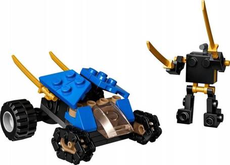 LEGO Ninjago 30592 Miniaturowy piorunowy pojazd