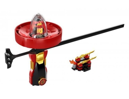 LEGO Ninjago 70633 Kai mistrz Spinjitzu