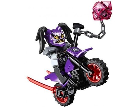 LEGO Ninjago 70641 Nocna Zjawa ninja