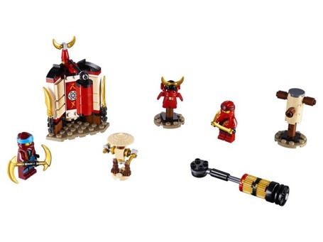 LEGO Ninjago 70680 Szkolenie w klasztorze