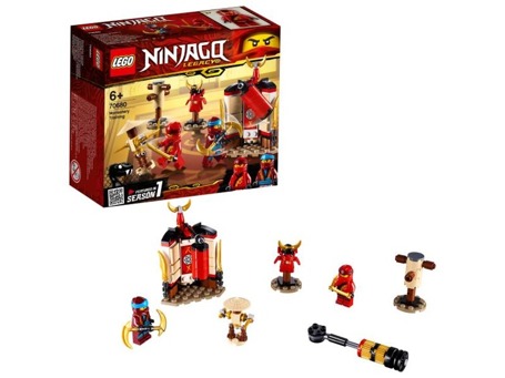 LEGO Ninjago 70680 Szkolenie w klasztorze