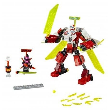 LEGO Ninjago 71707 Robot odrzutowiec Kaia