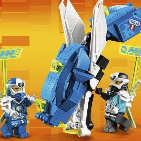 LEGO Ninjago 71711 Cybersmok Jaya