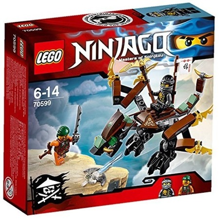 LEGO Ninjago Smok Cole`a 