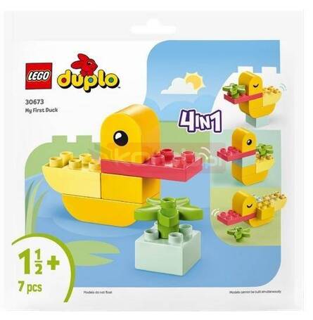 LEGO(R) DUPLO 30673 Moja pierwsza kaczuszka