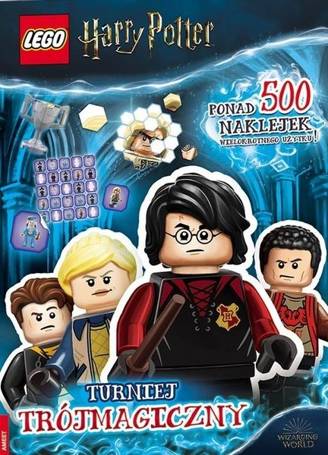 LEGO(R) Harry Potter. Turniej Trójmagiczny