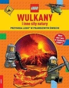 LEGO(R). Wulkany i inne siły natury