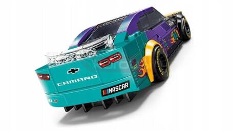 LEGO SPEED CHAMPIONS 76935 NASCAR NEXT GEN CHEVROLET CAMARO ZL1 zestaw kloc