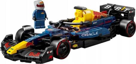 LEGO SPEED CHAMPIONS 77243 BOLID F1 ORACLE RED BULL RACING RB20