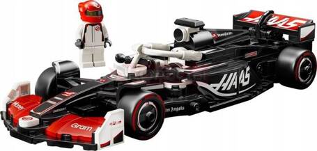 LEGO SPEED CHAMPIONS 77250 BOLID F1 MONEYGRAM HAAS TEAM VF-24