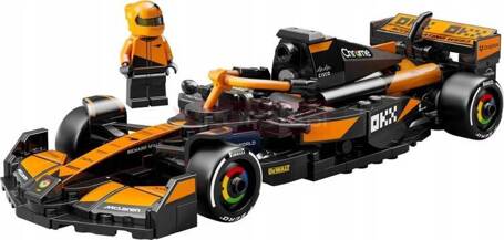 LEGO SPEED CHAMPIONS 77251 BOLID F1 MCLAREN TEAM MCL38