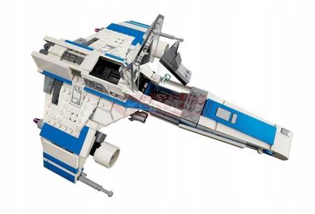 LEGO STAR WARS 75364 E-WING NOWEJ REPUBLIKI KONTRA