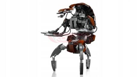 LEGO STAR WARS 75381 DROIDEKA