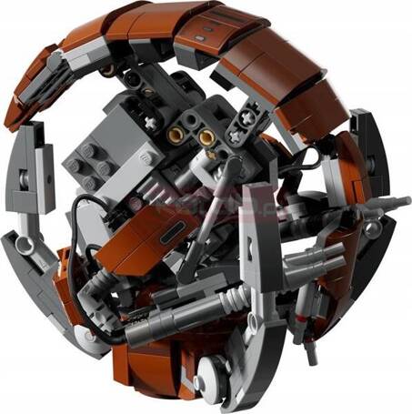 LEGO STAR WARS 75381 DROIDEKA