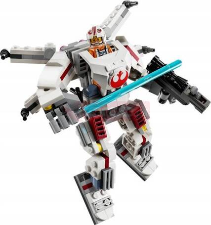 LEGO STAR WARS 75390 MECH X-WING LUKE SKYWALKERA