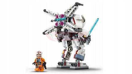 LEGO STAR WARS 75390 MECH X-WING LUKE SKYWALKERA