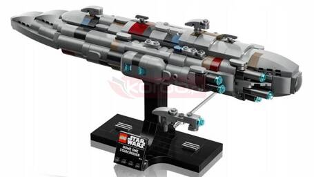 LEGO STAR WARS 75405 KRĄŻOWNIK HOME ONE, zestaw klocków +18